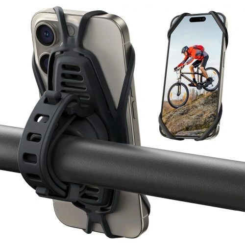Kup Joyroom JR-ZS382 Fahrradträger 4" - 7" schwarz - JYR1038 - {ean13} - Sklep Home Screen