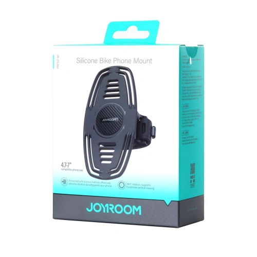Kup Uchwyt na rower Joyroom JR-ZS382 4" - 7" czarny - JYR1038 - {ean13} - Sklep Home Screen
