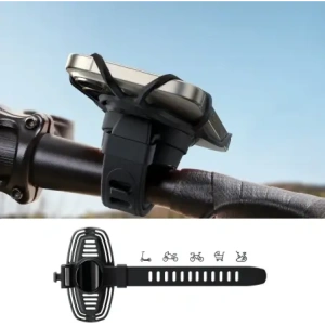 Kup Joyroom JR-ZS382 Fahrradträger 4" - 7" schwarz - JYR1038 - {ean13} - Sklep Home Screen