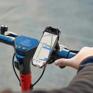 Kup Joyroom JR-ZS382 suport de bicicletă 4" - 7" negru - JYR1038 - {ean13} - Sklep Home Screen