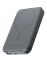 Joyroom JR-W020 Mini 5000mAh 20W USB-A USB-C MagSafe fekete + USB-C / USB-C kábel