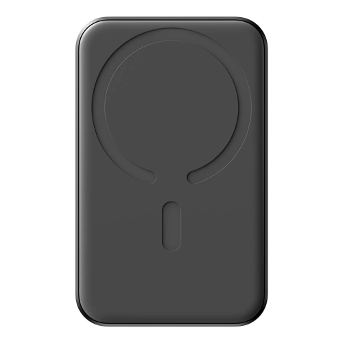 Kup Joyroom JR-W020 Mini 5000mAh 20W USB-A USB-C MagSafe negru + cablu USB-C / USB-C - JYR1039 - {ean13} - Sklep Home Screen