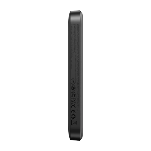 Kup Joyroom JR-W020 Mini 5000mAh 20W USB-A USB-C MagSafe negru + cablu USB-C / USB-C - JYR1039 - {ean13} - Sklep Home Screen