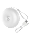 Lampička noční Baseus Light Garden Series s pohybovým a soumrakovým senzorem, akumulátorová (teplé světlo)