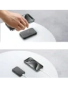 Kup Joyroom JR-W020 Mini 5000mAh 20W USB-A USB-C MagSafe fekete + USB-C / USB-C kábel - JYR1039 - {ean13} - Sklep Home Screen