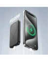 Kup Powerbank Joyroom JR-W020 Mini 5000mAh 20W USB-A USB-C MagSafe černý + kabel USB-C / USB-C - JYR1039 - {ean13} - Sklep Home Screen