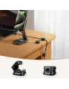 Kup Organizer kabli Joyroom JR-ZS368 magnetyczny czarny (6 szt.) - JYR1040 - {ean13} - Sklep Home Screen