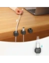 Buy Joyroom cable organiser JR-ZS368 magnetic black (6 pcs.) - JYR1040 - {ean13} - Home Screen Store Europe