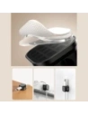 Kup Joyroom organizator de cablu JR-ZS368 magnetic negru (6 buc.) - JYR1040 - {ean13} - Sklep Home Screen