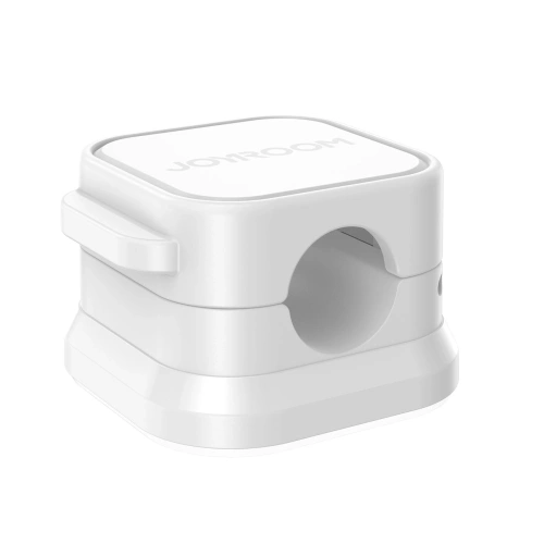 Kup Joyroom organizator de cabluri JR-ZS368 magnetic alb (6 buc.) - JYR1041 - {ean13} - Sklep Home Screen