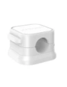 Kup Joyroom organizator de cabluri JR-ZS368 magnetic alb (6 buc.) - JYR1041 - {ean13} - Sklep Home Screen