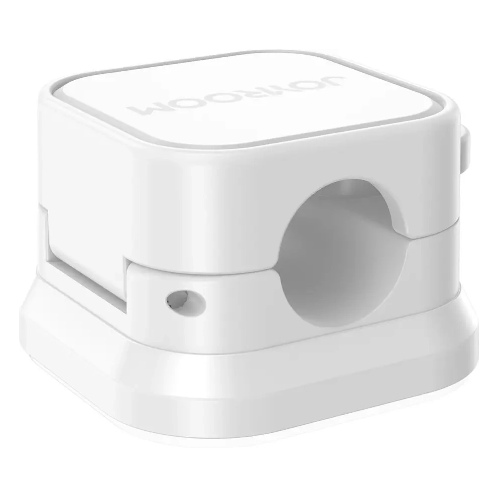 Organizer kabli Joyroom JR-ZS368 magnetyczny biały (6 szt.)