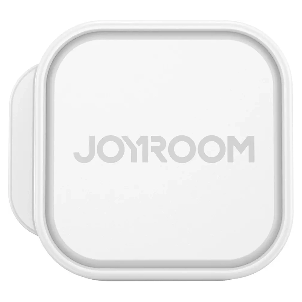 Organizer kabli Joyroom JR-ZS368 magnetyczny biały (6 szt.)