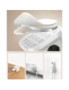 Kup Joyroom organizator de cabluri JR-ZS368 magnetic alb (6 buc.) - JYR1041 - {ean13} - Sklep Home Screen