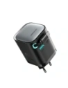 Kup Ładowarka sieciowa GaN Joyroom JR-TCL02 65W USB-A, USB-C z wbudowanym kablem USB-C czarna - JYR1042 - {ean13} - Sklep Home Screen