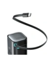 Kup Ładowarka sieciowa GaN Joyroom JR-TCL02 65W USB-A, USB-C z wbudowanym kablem USB-C czarna - JYR1042 - {ean13} - Sklep Home Screen