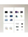 Kup Ładowarka sieciowa GaN Joyroom JR-TCL02 65W USB-A, USB-C z wbudowanym kablem USB-C czarna - JYR1042 - {ean13} - Sklep Home Screen