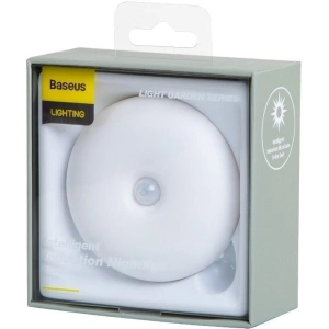 Kup Lampă de noapte Baseus Light Garden Series cu senzor de mișcare și amurg, reîncărcabilă (lumină caldă) - BSU1118 - {ean13} - Sklep Home Screen