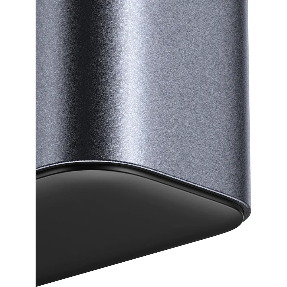 Ładowarka sieciowa Joyroom JR-TCM02 wieloportowa GaN 65W 2xUSB-A, 4xUSB-C ciemnoszara