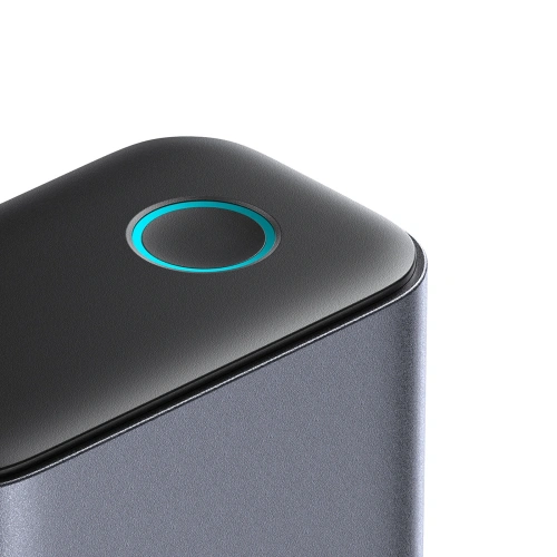 Kup Ładowarka sieciowa Joyroom JR-TCM02 wieloportowa GaN 65W 2xUSB-A, 4xUSB-C ciemnoszara - JYR1043 - {ean13} - Sklep Home Screen