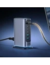Kup Ładowarka sieciowa Joyroom JR-TCM02 wieloportowa GaN 65W 2xUSB-A, 4xUSB-C ciemnoszara - JYR1043 - {ean13} - Sklep Home Screen