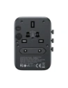 Kup Adapter podróżny Joyroom JR-TCW01 17W EU / US / UK / JP / AU / CN czarny - JYR1044 - {ean13} - Sklep Home Screen