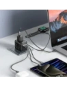 Kup Joyroom JR-TCW01 utazási adapter 17W EU / US / UK / JP / AU / CN fekete - JYR1044 - {ean13} - Sklep Home Screen