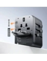 Kup Joyroom JR-TCW01 utazási adapter 17W EU / US / UK / JP / AU / CN fekete - JYR1044 - {ean13} - Sklep Home Screen
