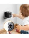 Kup Joyroom JR-TCW01 utazási adapter 17W EU / US / UK / JP / AU / CN fekete - JYR1044 - {ean13} - Sklep Home Screen