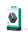 Kup Joyroom JR-TCW02 Reiseadapter 65W EU / US / JP / AU / UK / CN schwarz - JYR1045 - {ean13} - Sklep Home Screen