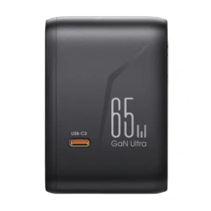 Kup Joyroom JR-TCW02 Reiseadapter 65W EU / US / JP / AU / UK / CN schwarz - JYR1045 - {ean13} - Sklep Home Screen