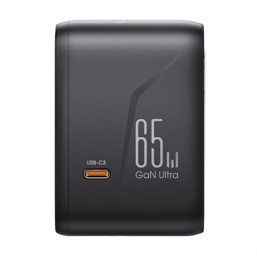 Kup Joyroom JR-TCW02 Reiseadapter 65W EU / US / JP / AU / UK / CN schwarz - JYR1045 - {ean13} - Sklep Home Screen