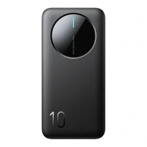 Kup Powerbank Joyroom JR-PBF12 10000mAh 12W 2.4A 2xUSB-A, USB-C czarny - JYR1046 - {ean13} - Sklep Home Screen