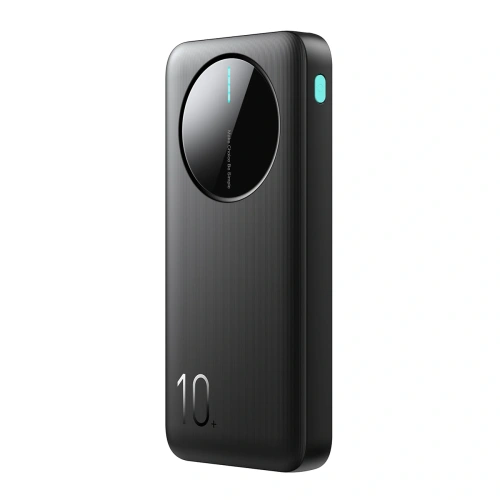 Kup Powerbank Joyroom JR-PBF12 10000mAh 12W 2.4A 2xUSB-A, USB-C czarny - JYR1046 - {ean13} - Sklep Home Screen
