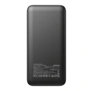 Kup Powerbank Joyroom JR-PBF12 10000mAh 12W 2.4A 2xUSB-A, USB-C czarny - JYR1046 - {ean13} - Sklep Home Screen