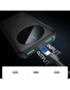 Kup Powerbank Joyroom JR-PBF12 10000mAh 12W 2.4A 2xUSB-A, USB-C černý - JYR1046 - {ean13} - Sklep Home Screen
