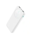 Joyroom JR-PBF12 powerbank 10000mAh 12W 2.4A 2xUSB-A, USB-C alb