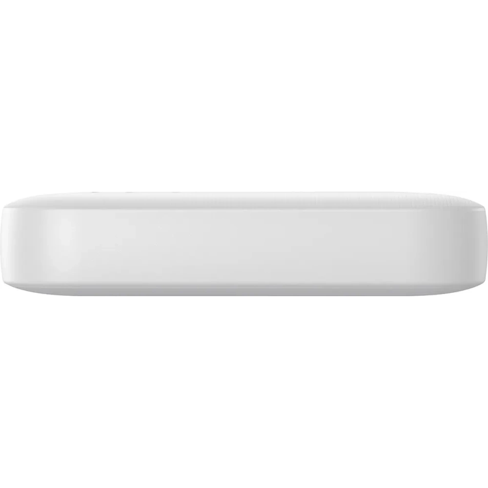 Powerbank Joyroom JR-PBF12 10000mAh 12W 2.4A 2xUSB-A, USB-C biały