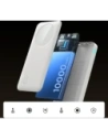 Kup Joyroom JR-PBF12 Powerbank 10000mAh 12W 2.4A 2xUSB-A, USB-C weiß - JYR1047 - {ean13} - Sklep Home Screen