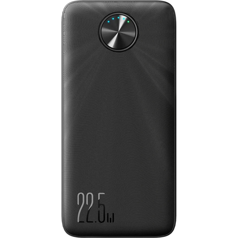 Powerbank Joyroom JR-PBF15 10000mAh 22.5W USB-A USB-C 22.5W czarny