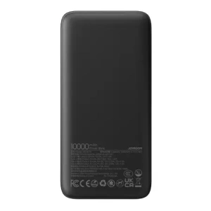 Buy Joyroom JR-PBF15 powerbank 10000mAh 22.5W USB-A USB-C 22.5W black - JYR1048 - {ean13} - Home Screen Store Europe