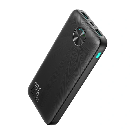 Kup Powerbank Joyroom JR-PBF15 10000mAh 22.5W USB-A USB-C 22.5W černý - JYR1048 - {ean13} - Sklep Home Screen
