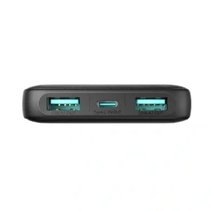 Kup Powerbank Joyroom JR-PBF15 10000mAh 22.5W USB-A USB-C 22.5W czarny - JYR1048 - {ean13} - Sklep Home Screen