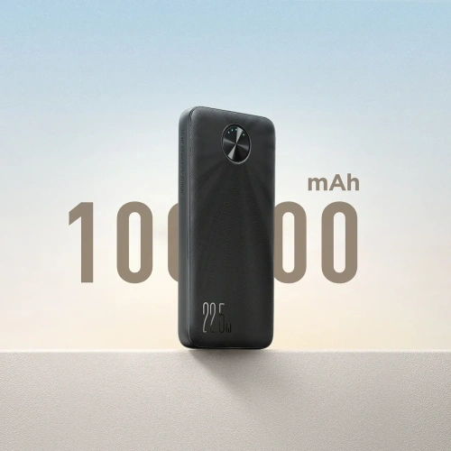 Kup Powerbank Joyroom JR-PBF15 10000mAh 22.5W USB-A USB-C 22.5W černý - JYR1048 - {ean13} - Sklep Home Screen