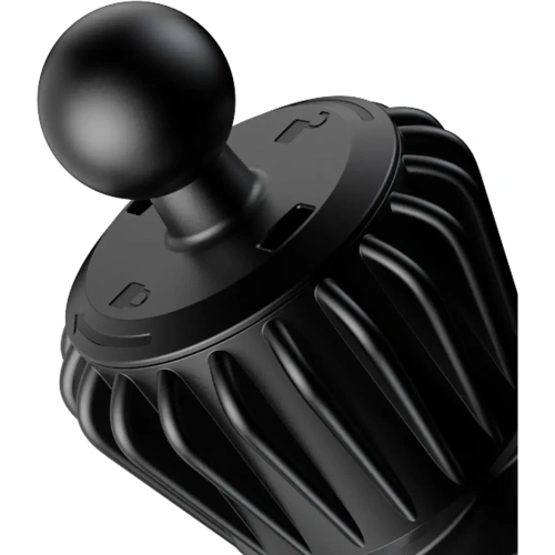 Kup Magnetický držák do auta na mřížku Joyroom JR-ZS406 černý - JYR1049 - {ean13} - Sklep Home Screen