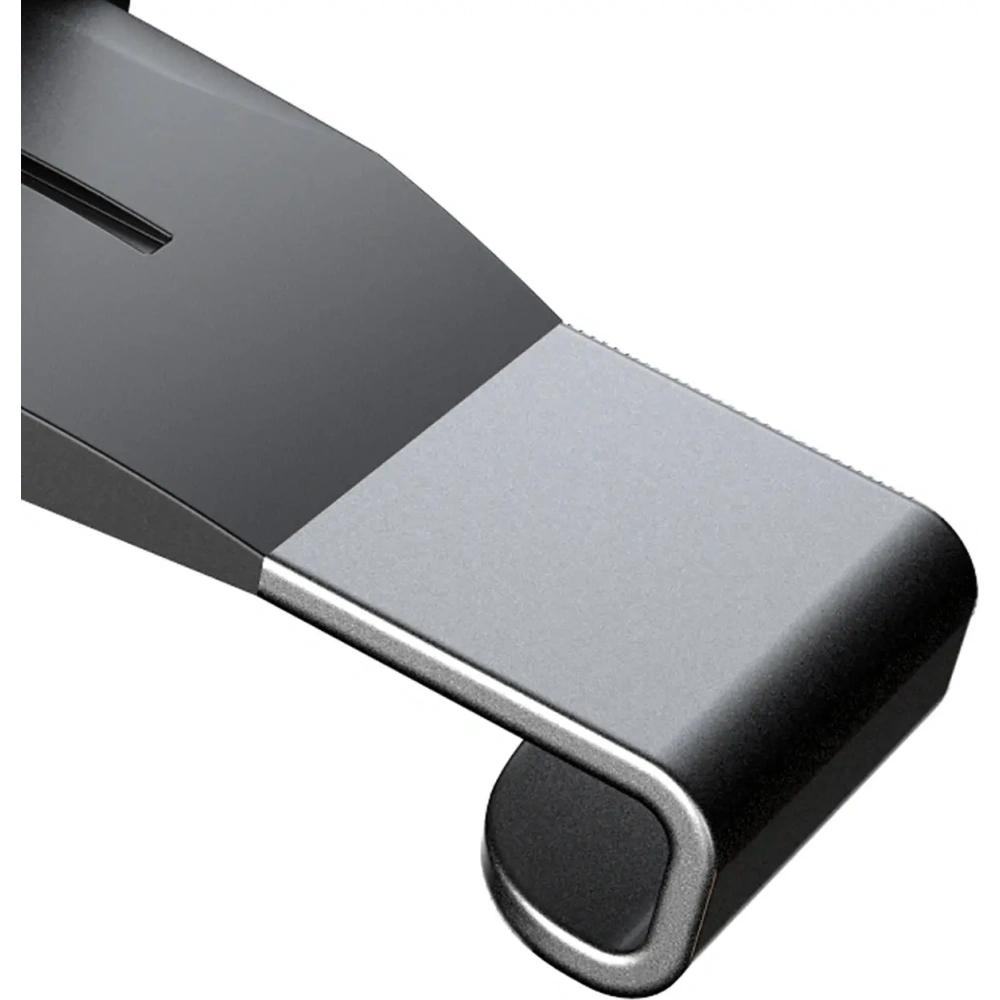 Magnetyczny uchwyt samochodowy do kratki Joyroom JR-ZS406 czarny