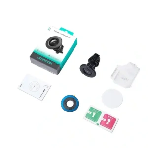 Kup Joyroom JR-ZS406 magnetische Auto-Luftventilmontage schwarz - JYR1049 - {ean13} - Sklep Home Screen