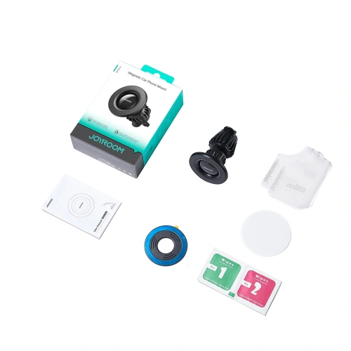 Kup Joyroom JR-ZS406 magnetische Auto-Luftventilmontage schwarz - JYR1049 - {ean13} - Sklep Home Screen