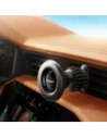 Buy Joyroom JR-ZS406 magnetic car air vent mount black - JYR1049 - {ean13} - Home Screen Store Europe