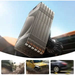 Buy Joyroom JR-ZS406 magnetic car air vent mount black - JYR1049 - {ean13} - Home Screen Store Europe